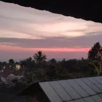 Candra Homestay Besakih、Besakihのホテル