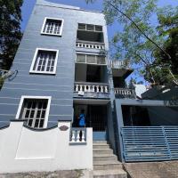 AR Beach Villa: bir Pondicherry, Pondicherry Beach oteli
