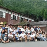 民宿みやま โรงแรมในŌno