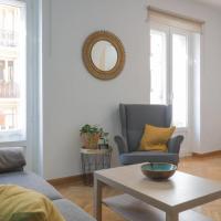 1-bedroom apartment for rent in Chamberi
