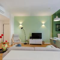 Delizioso Appartamento - A/C, Netflix e Balcone, hotel en Lorenteggio, Milán