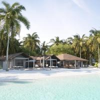Villa Haven Maldives Resort: Maamigili, Villa International Airport - VAM yakınında bir otel