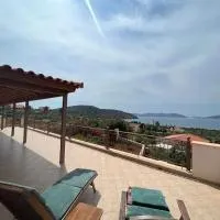 에르미오니에 위치한 호텔 Ermioni Sea View Villa