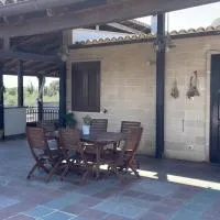 Agriturismo Villa Pina, hotel u gradu 'Lizzanello'