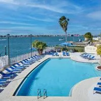 Courtyard by Marriott St. Petersburg Clearwater/Madeira Beach, hotel i St Pete Beach