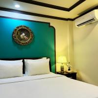 La Serena Boutique Hotel, hotel in District 7, Ho Chi Minh City