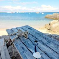 Studio du départ pour les îles Quiberon