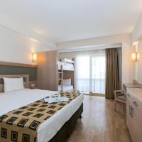 Side Breeze Hotel, hotel di Evrenseki, Antalya