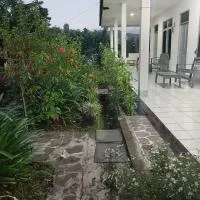 Hidayah homestay, hotell i Kelimutu