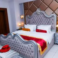 LIMEWOOD HOTEL – hotel w mieście Port Harcourt