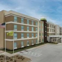 Home2 Suites By Hilton Abilene Southwest，阿比林的飯店