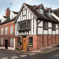 Grade 2 listed , In the heart of Historic Ludlow.