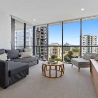 Cozy 2 bed Retreat Milton - Pool, Walk to SStadium, hotel in Milton, Brisbane