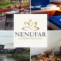 Hotel Nenufar, hotel i Kościan