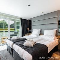 KD Hotelship Düsseldorf Comfort Plus、デュッセルドルフ、ペンペルフォルトのホテル