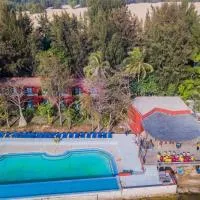 Hotel le Trarza, hotel v destinaci Niaga