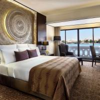 Anantara Riverside Bangkok Resort, hotell i Thonburi i Bangkok