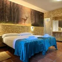 Hotel y Albergue Real Fabrica de Ezcaray, ξενοδοχείο σε Ezcaray