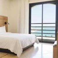 Hotel El Djenina, hotel Tangerben