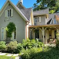 The Gables of Rhinebeck, מלון בריינבק