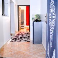 Airport apartment 1, hotel near Moulay Ali Cherif Airport - ERH, Oulad el Haj