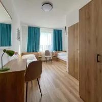 AM Motel, hotel v mestu Rimavská Sobota
