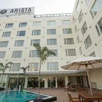 ARISTA BY AMBITION, hotel v mestu Guwahati