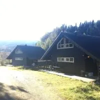 Kvamskogen & Hardanger Holliday homes, hotel em Norheimsund