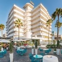 Gold Playa del Ingles - Adults Only, hotel en Playa del Inglés