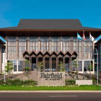 Fairfield by Marriott Belitung, hotell i Tanjung Pandan