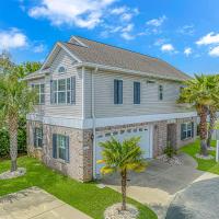 Spacious 4 Bedroom House-2 Blocks From the Ocean-2185 Sanibel Court!, hotel poblíž Mezinárodní letiště Myrtle Beach - MYR, Myrtle Beach