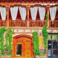 New Dap Hostel (in Grape Town): Turfan şehrinde bir otel