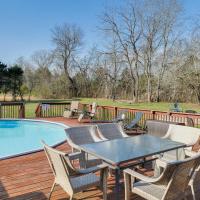 Lebanon Home with Private Pool 33 Mi to Nashville!