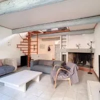 Le Temps Suspendu - Maison atypique avec terrasse, хотел в Fitou