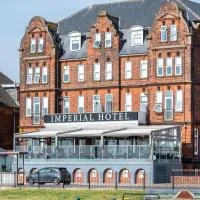 Imperial Hotel، فندق في غريت يورماوث