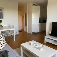 Cozy 1 bedroom flat on Lindingo