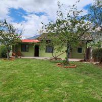 Cute cabin in Gualaceo