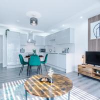 Luxury Didsbury 2 Bed Apartment, hotel u četvrti Didsbury, Mančester