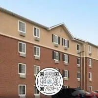 WoodSpring Suites St Louis Arnold, hotelli kohteessa Arnold