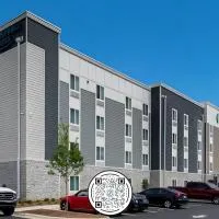 WoodSpring Suites Downers Grove - Chicago, viešbutis mieste Dauners Grovas