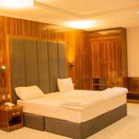Jimaco Hotels and Suites, hotel v Uyu v blízkosti letiska Akwa Ibom Airport - QUO