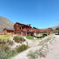Rincón Trasandino, hotel v destinácii Potrerillos