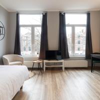 Homey Studios - City Centre, hotel in Chinatown, The Hague