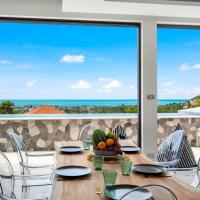 17% off! Brand new seaview villa