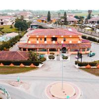 Park Hotel, hotel v destinácii Casa Francesi v blízkosti letiska Crotone Airport - CRV