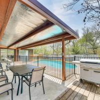 Pet-Friendly San Antonio Vacation Rental with Pool!