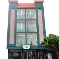 Hotel Du Parc, hotell i Poza Rica de Hidalgo