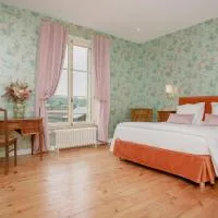 Domaine du Chateau Vert, hotell i Hondainville