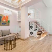 Apartamento lujoso cercano al centro de Madrid