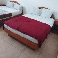 Hotel Canarias Paso Canoas